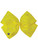 JoJo Siwa Yellow Hair Bow With Gems Nickelodeon Costume Accessory