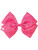 JoJo Siwa Pink Hair Bow With Gems Nickelodeon Costume Accessory