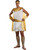 Adult's Mens Ancient Greek He's A God Ares Costume
