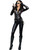 Adult's Womens Sexy Special Ops Secret Agent Costume