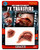 Gouged Killer Wound 3D FX Transfer Costume Accessory