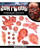 Burned Alive Trauma Burn Victim Tattoos Costume Accessory