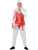 Mens Bloody Forensic Scientist Western World Cleanup Crew Costume