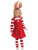 Child's Girls Storybook Olivia The Pig Dress Costume