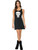 Womens Marvel Comics The Punisher Tank Dress Costume