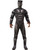 Mens Black Panther Original Vibranium Suit Deluxe Costume