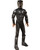 Boys Black Panther Original Vibranium Suit Deluxe Costume