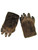 Adults Hairy Brown Werewolf Monkey Hands Costume Accessory