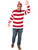 Mens Where's Waldo Iconic Character Deluxe Costume Plus Size