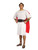 Adult Mens Roman Centurion Political Diplomat Costume