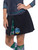 Childs Harry Potter Hogwarts School Slytherin Skirt Costume Accessory