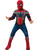 Boys Avengers Infinity War Spider-man Deluxe Costume