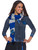 Deluxe Harry Potter Hogwarts School Ravenclaw Scarf Costume Accessory