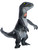 Child's Jurassic World Fallen Kingdom Inflatable Velociraptor Blue Costume