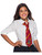 Adults Harry Potter Hogwarts School Gryffindor Tie Costume Accessory