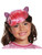 Child's My Little Pony Pinkie Pie Headband With Hair Costume Accessory