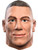 Adult's WWE John Cena Overhead Latex Mask