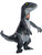Child's Jurassic World Fallen Kingdom Inflatable Velociraptor Sound Costume