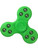 Fidget Spinner High Speed Steel Tri-Ball Green Spinning Relief Toy