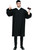 Adult's Mens Supreme Court Judge Robe Costume Standard 33-42