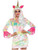 Womens Enchanted Unicorn Hooded Dress Costume