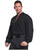 Men's Seven Seas Pirate Black Costume Shirt