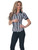 Women's Referee Fitted Costume Shirt