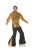 Men's Stylin' 70s Gold Dancing King Costume