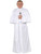 Men's White Pope Ponitff Maximus Costume Robes