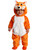 Frisky Fox Infant Toddler Costume