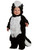 Precious Skunk Infant Toddler Costume