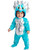 Darling Dinosaur Infant Toddler Costume
