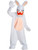 Rabbids Invasion Rabbid Bunny Deluxe Child Costume