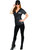 Adult's Womens SWAT Law 'N' Order Shirt Costume