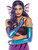 Adult's Women's 2 PC. Dark Mermaid Costume Accessory Kit