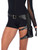 Women's Garter Pocket Utility Belt Costume Accessory