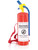 Inflatable Fire Extinguisher Costume Accessory