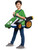 Child's Mario Kart Luigi Racer Costume