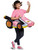 Child's Mario Kart Princess Peach Racer Costume