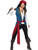 Adult Mens Sea Blue Pirate Scoundrel Costume