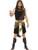 Adult's Mens 5 PC Golden Egyptian God Costume