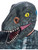 Adult's Jurassic World Fallen Kingdom Velociraptor Blue 3/4 Mask Accessory