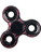 Fidget Spinner High Speed Pink Distressed Metal Hand Spinning Relief Toy