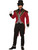 Adult Mens Dashing Ringmaster Circus Leader Costume