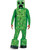 Adults Prestige Minecraft Creeper Costume