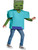 Child's Classic Minecraft Zombie Costume
