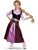 Girls Disney Tangled The Series Rapunzel Outfit Costume