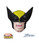 Marvel X-Men Wolverine New Child-Adult's Halloween Mask