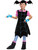 Girls Disney Vampirina Web Dress Deluxe Costume
