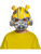 Child's Transformers Bumblebee Half Mask Costume Accessory
